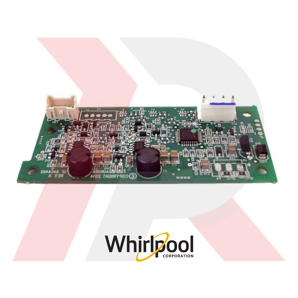 Washer Control Board #W11120179